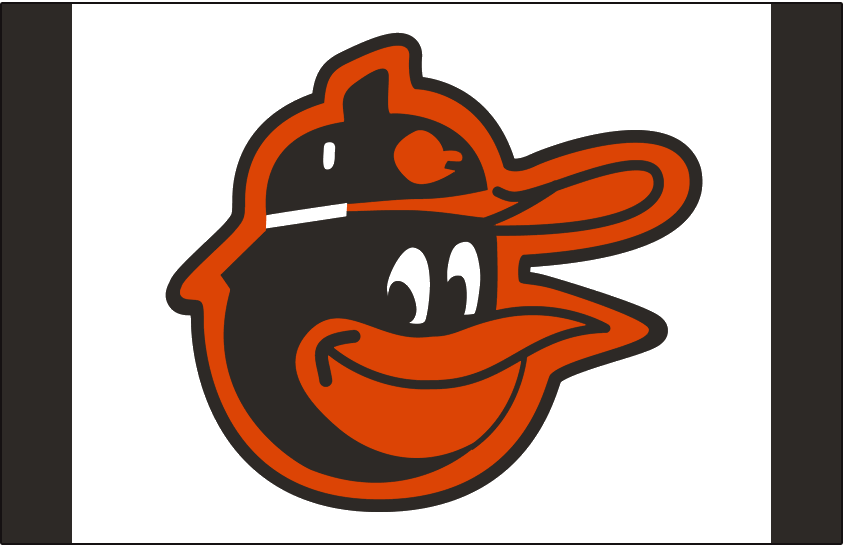 Baltimore Orioles 1978 Cap Logo iron on transfers for T-shirts